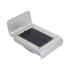 Solar Wall Lights Outdoor 16LEDs Stair Lamps 120¬∞ Motion Sensor 180¬∞Lighting Garden Lights IP65 Waterproof Night Lamps