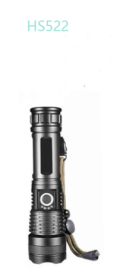 XHP70.2 Powerful Usb Led Flashlight (Option: P50 Single-EU)